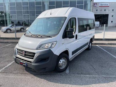 Fiat Ducato Furgone 35 3.0 CNG PM-TM Panorama usato