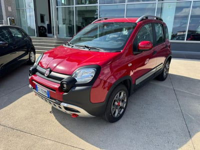 Fiat Panda Cross Cross 1.3 MJT 95 CV S&S 4x4 usata