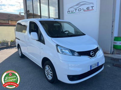 Nissan NV200 Evalia 1.5 dCi 90 CV Acenta usata