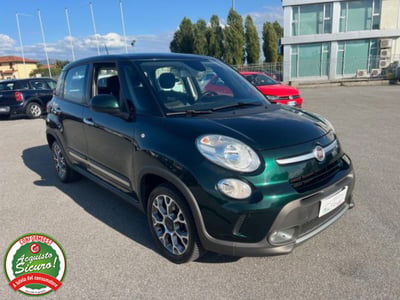 Fiat 500L 1.3 Multijet 95 CV Trekking usata