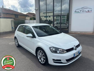 Volkswagen Golf 1.6 TDI 110 CV 5p. Executive BlueMotion Technology usata