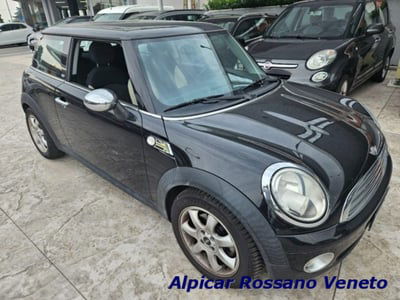 MINI Mini 1.6 16V One (72kW) usata