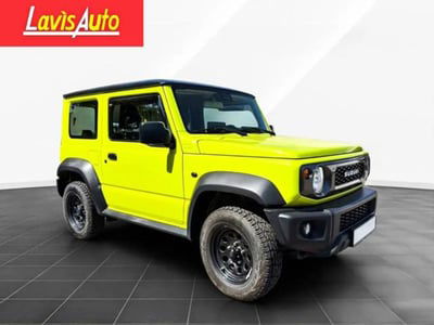 Suzuki Jimny 1.5 5MT Easy PRO (N1)