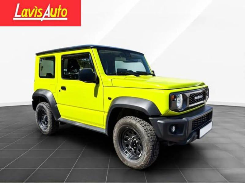 Suzuki Jimny 1.5 5MT Easy PRO (N1)