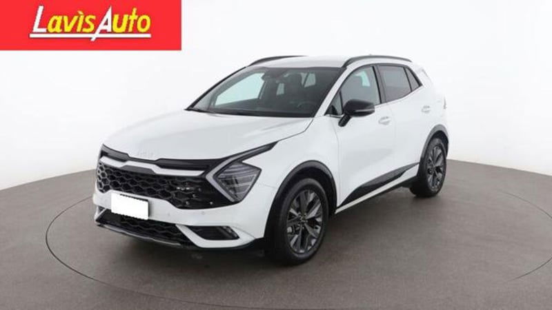 Kia Sportage 1.6 CRDI 136 CV 2WD Mild Hybrid Business Class