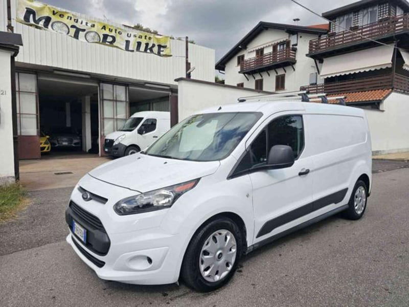 Ford Transit Connect Furgone 210 1.5 TDCi 100CV PL Furgone Entry