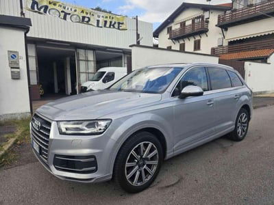 Audi Q7 3.0 TDI 272 CV quattro tiptronic usata