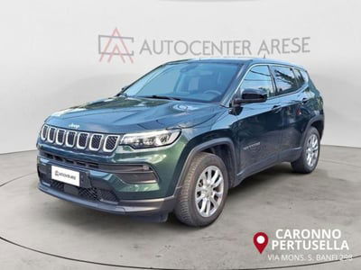Jeep Compass 1.3 Turbo T4 150 CV aut. 2WD Business usata