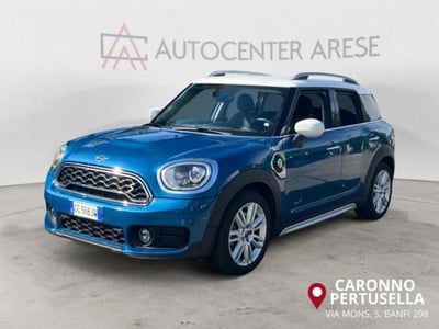 MINI Mini Countryman 1.5 Cooper Countryman ALL4 Automatica usata