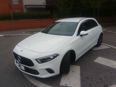 Mercedes-Benz Classe A 220 d Automatic Sport usata