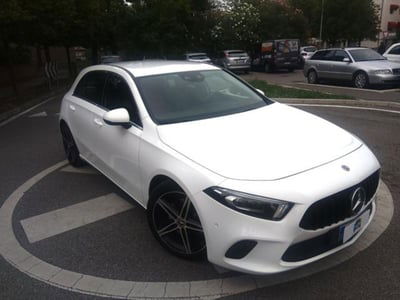 Mercedes-Benz Classe A Sedan 220 d Automatic 4p. Sport usata