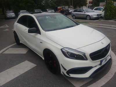 Mercedes-Benz Classe A 45 AMG 4Matic Automatic usata