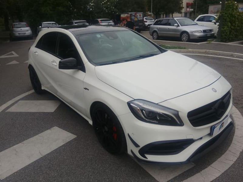 Mercedes-Benz Classe A 45 AMG 4Matic Automatic