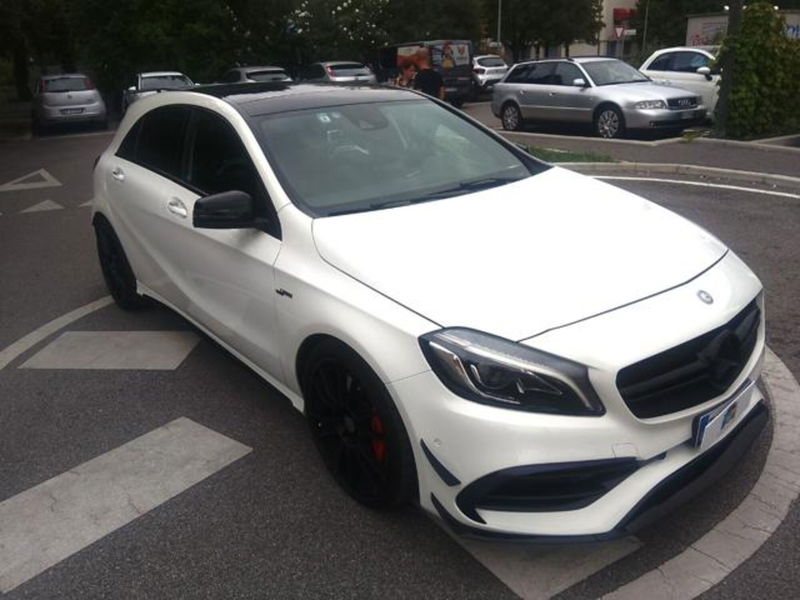 Mercedes-Benz Classe A 45 AMG 4Matic Automatic