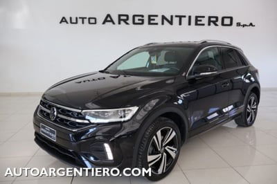 Volkswagen T-Roc 2.0 tdi R-Line 115cv usata