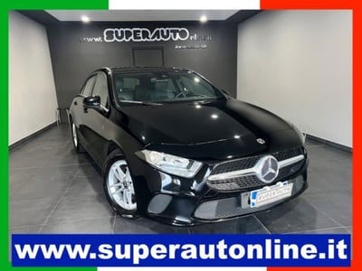 Mercedes-Benz Classe A Sedan 160 d 4p. Business usata