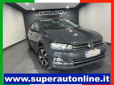 Volkswagen Polo 1.0 TSI 5p. Highline BlueMotion Technology usata