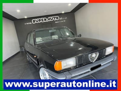 Alfa Romeo Giulietta 1.6 usata