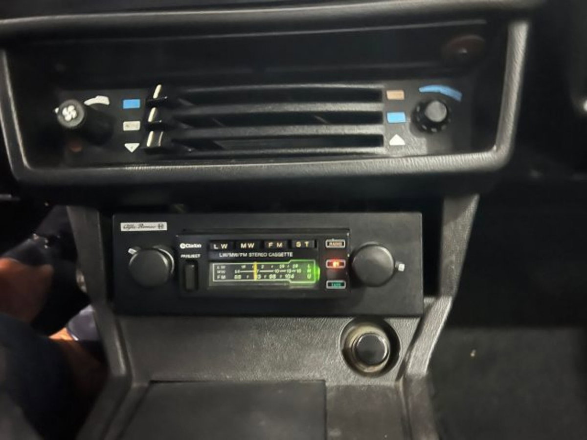 Alfa Romeo Giulietta 1.6 (8)