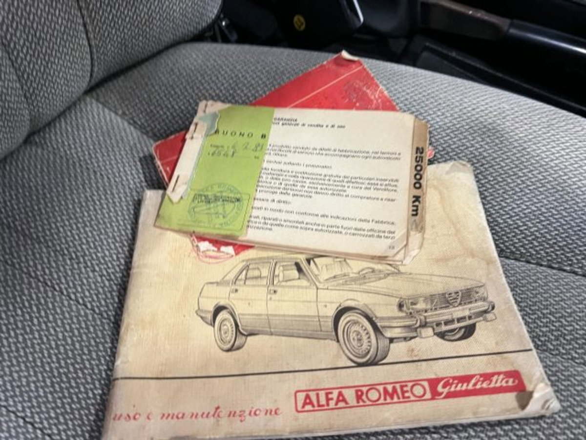 Alfa Romeo Giulietta 1.6 (9)