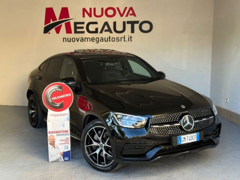 Mercedes-Benz GLC SUV 300 de 4Matic Plug-in hybrid Premium Plus