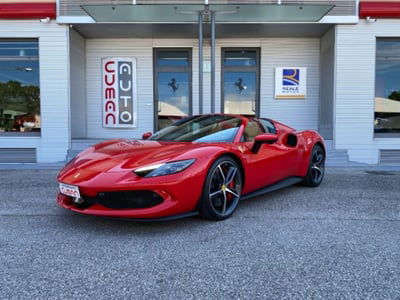 Ferrari 296 Spider 3.0 GTS usata