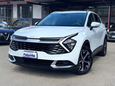 Kia Sportage 1.6 TGDi MHEV Style usata