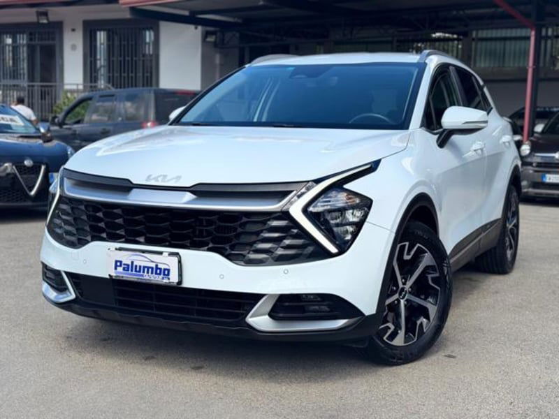 Kia Sportage 1.6 TGDi MHEV Style