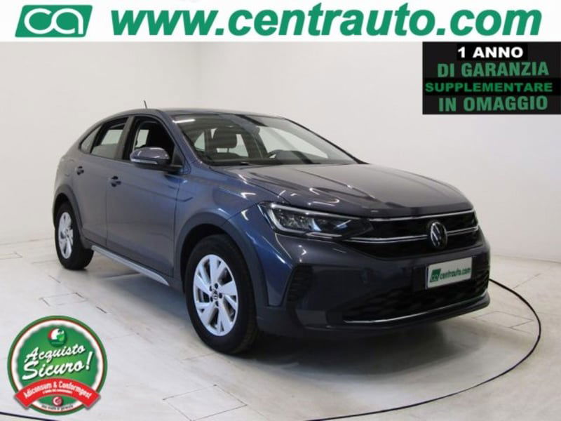 Volkswagen Taigo 1.0 tsi Life 95cv