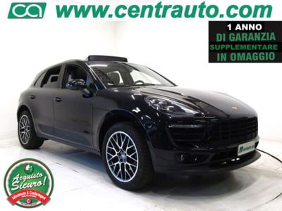 Porsche Macan 2.0 usata