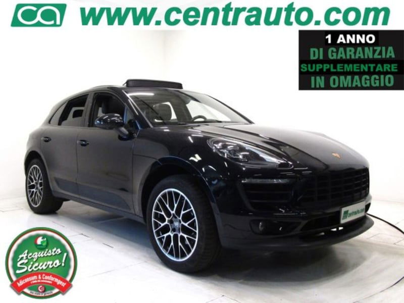Porsche Macan 2.0