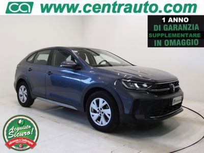 Volkswagen Taigo 1.0 tsi Life 95cv usata