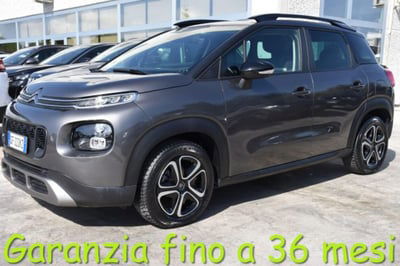 Citroen C3 Aircross BlueHDi 120 S&S EAT6 Feel usata