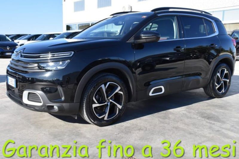 Citroen C5 Aircross Aircross BlueHDi 130 S&S EAT8 Feel Pack