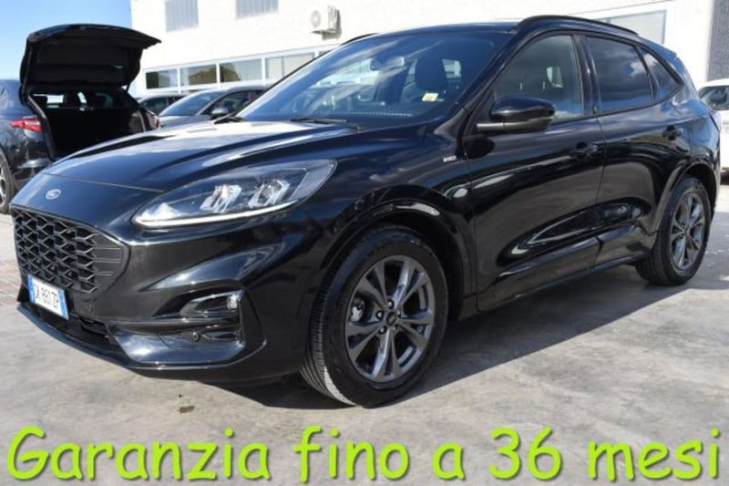 Ford Kuga 1.5 EcoBlue 120 CV 2WD ST-Line