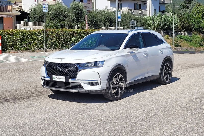 Ds DS 7 DS 7 Crossback E-Tense 4x4 Performance Line