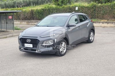 Hyundai Kona 1.6 CRDI 115 CV XAdvanced usata