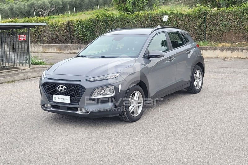 Hyundai Kona 1.6 CRDI 115 CV XAdvanced
