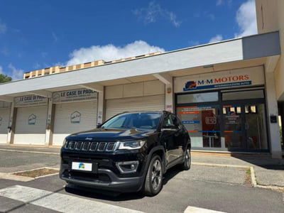 Jeep Compass 1.6 Multijet II 2WD Limited usata