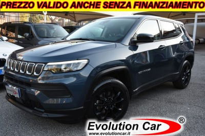 Jeep Compass 1.6 Multijet II 2WD Longitude usata