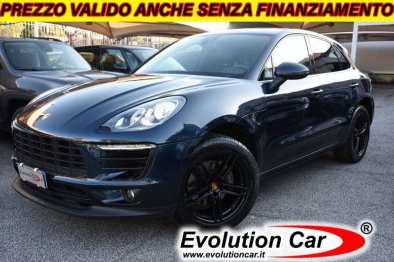 Porsche Macan 2.0
