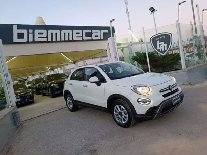 Fiat 500X 1.6 MultiJet 120 CV DCT City Cross