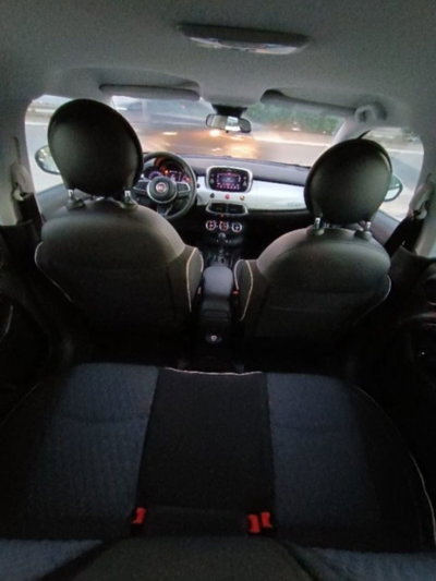 Fiat 500X 1.6 MultiJet 120 CV DCT City Cross (10)