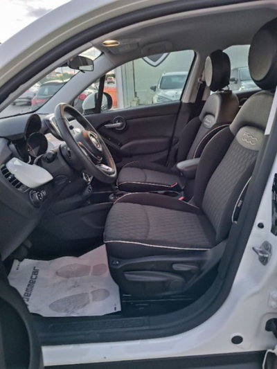 Fiat 500X 1.6 MultiJet 120 CV DCT City Cross (11)
