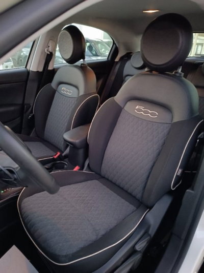 Fiat 500X 1.6 MultiJet 120 CV DCT City Cross (12)