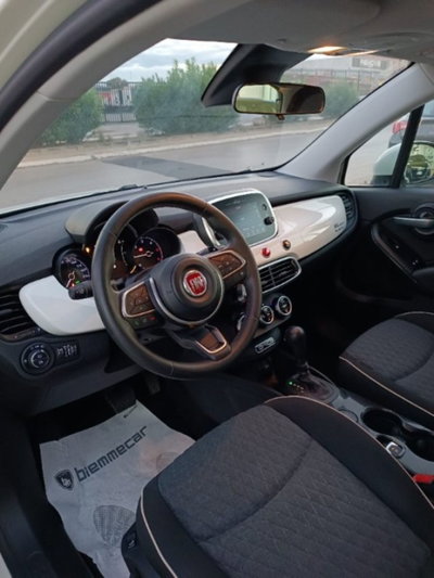 Fiat 500X 1.6 MultiJet 120 CV DCT City Cross (13)