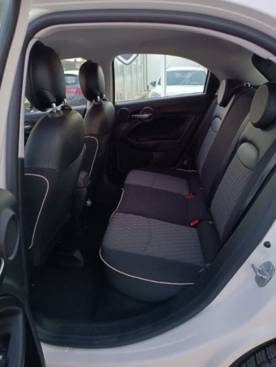 Fiat 500X 1.6 MultiJet 120 CV DCT City Cross (14)