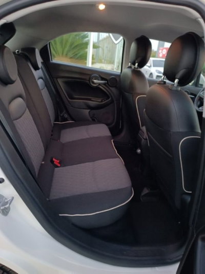 Fiat 500X 1.6 MultiJet 120 CV DCT City Cross (15)