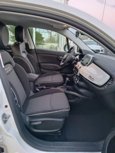 Fiat 500X 1.6 MultiJet 120 CV DCT City Cross (16)