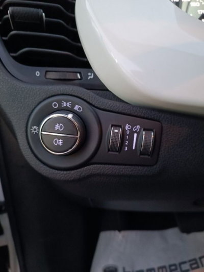 Fiat 500X 1.6 MultiJet 120 CV DCT City Cross (18)